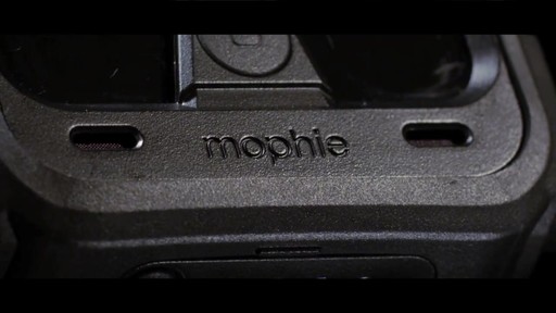 Mophie Juice Pack Pro for iPhone 4/4S Rundown - image 5 from the video